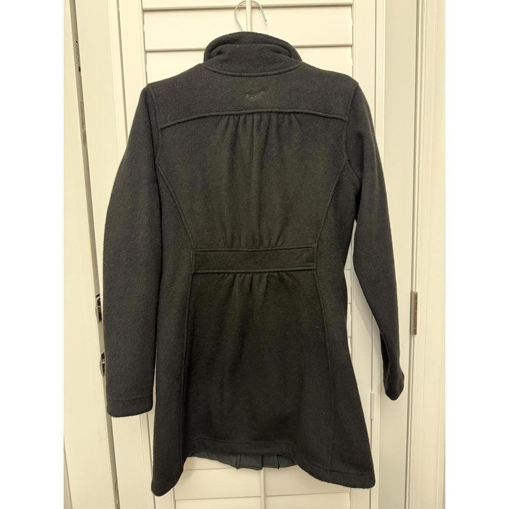 Kuhl Savina women's sweater jacket made from an Alfpaca blend fleece - Picture 6 of 8